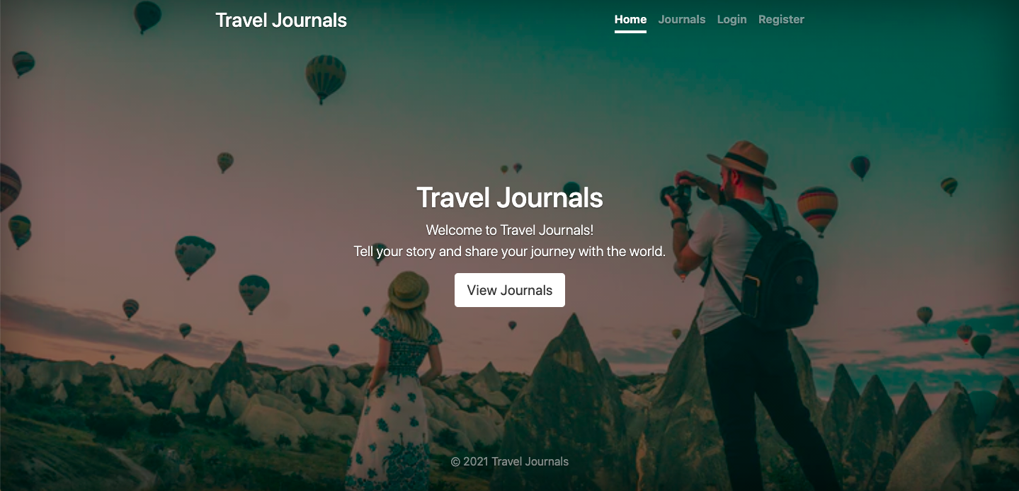 travel-journals